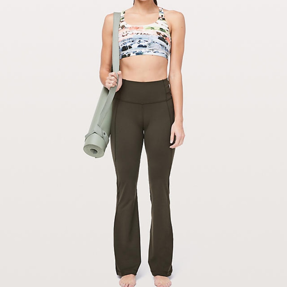 Groove Pant Flare 32"